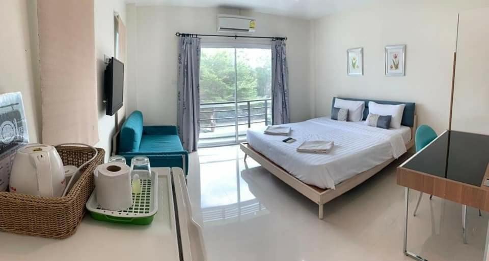 Privacy Residence Lop Buri Exterior foto