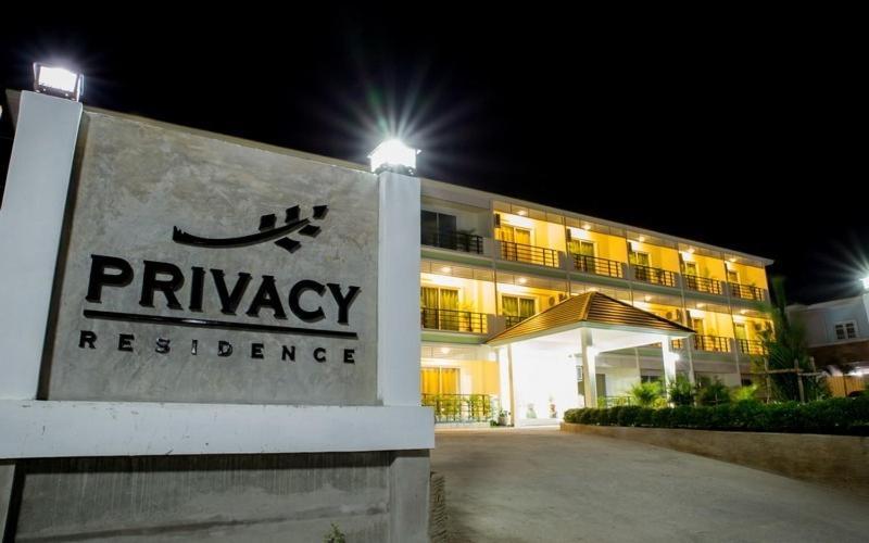 Privacy Residence Lop Buri Exterior foto